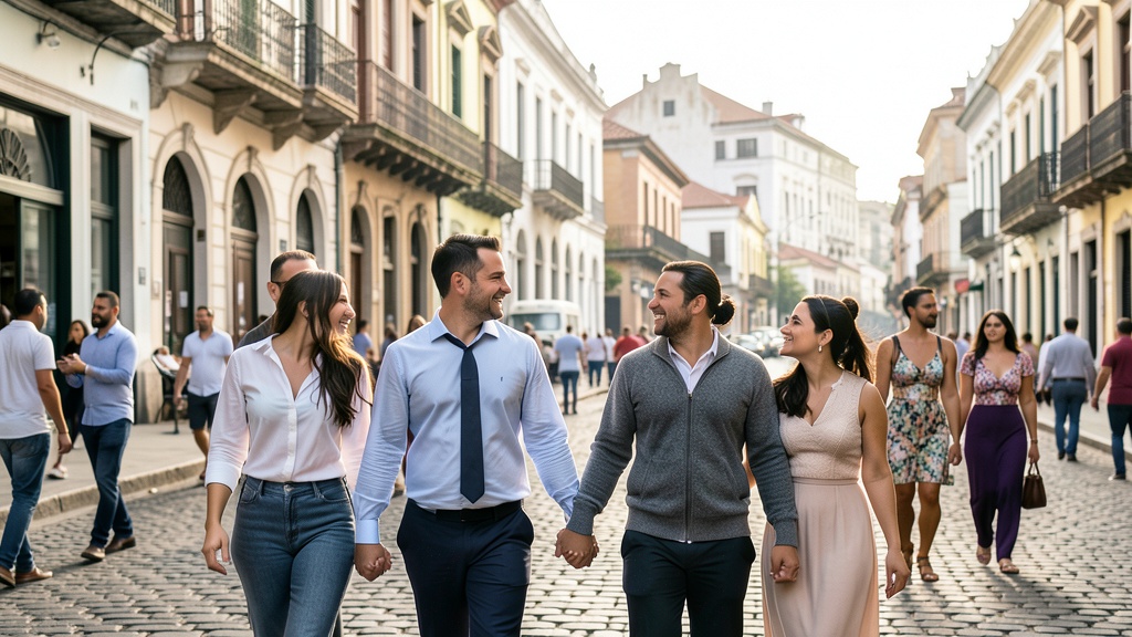 Guayas lidera las uniones civiles igualitarias en el primer aniversario del matrimonio en Ecuador