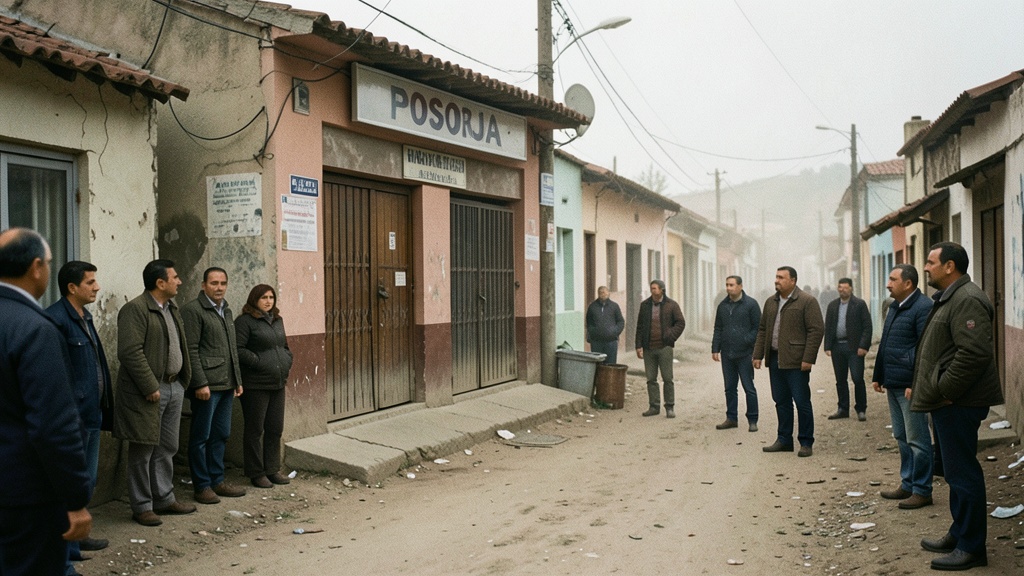 Posorja en alerta máxima: 80 crímenes y el cierre del destacamento de tránsito