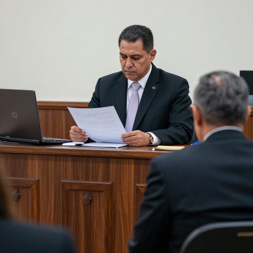 Tribunal declara culpable a Aquiles Álvarez por caso Triple A y le impone 6 años y 8 meses de prisión