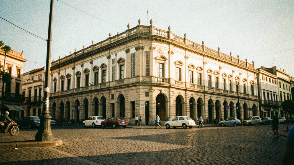 Edificio Garibaldi entra al inventario patrimonial del centro de Guayaquil