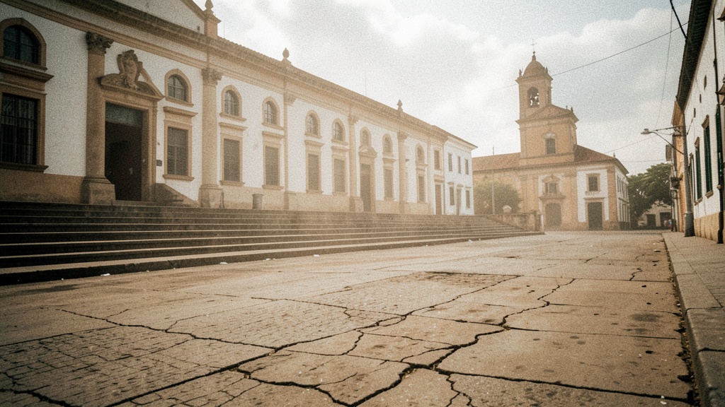 Muere sacerdote tras colapso de cruz en iglesia del centro-sur de Guayaquil