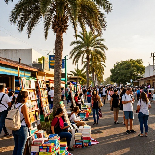 Guayaquil se viste de letras: La Feria del Libro celebra la cultura local