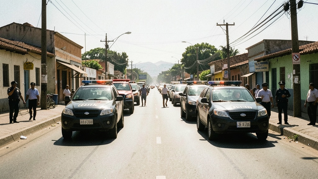 Gobernación del Guayas y Policía Nacional intensifican operativos en el Sur de Guayaquil