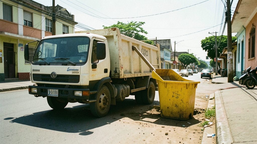Pascuales retira más de 47 toneladas de basura al día con servicio eficiente