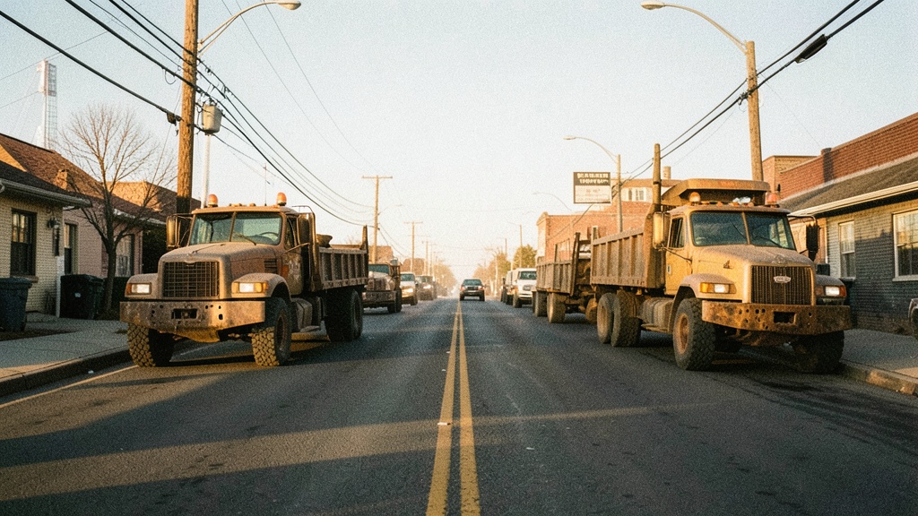 Retraso en Guayarte: la zona Kennedy sigue con obras a fin de septiembre
