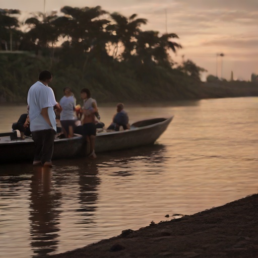 Familiares de Lizeth Bunshi exigen búsqueda con buzos en el río Machángara tras 30 días