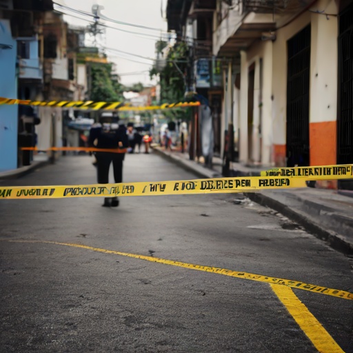 Tragedia en Flor de Bastión: Tres menores pierden la vida tras ataque armado en Guayaquil