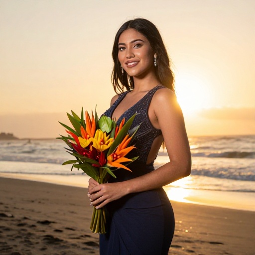 Ivanna Nicola, Miss Ecuador 2026, representará al país en el certamen internacional