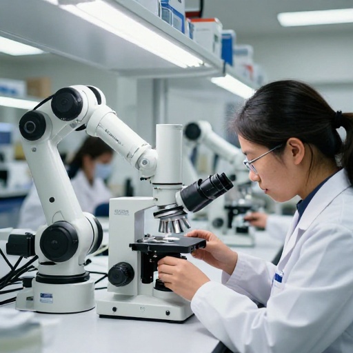 Interlab celebra 30 años: de la microscopía manual a la automatización total en Guayaquil