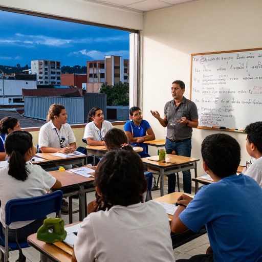Debate educativo: Críticas a la 'ideología socialista' en las aulas guayaquileñas