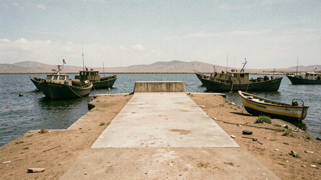 Concejo aprueba convenio con Armada para controlar muelle de Puná