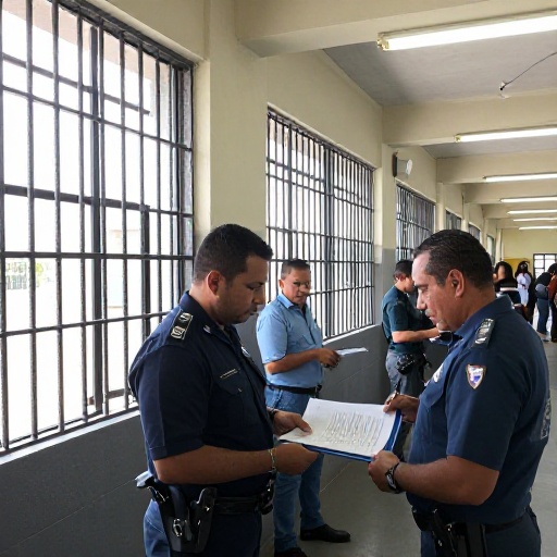 CDH exige investigación por presuntos abusos sexuales de militares en cárcel de Guayaquil