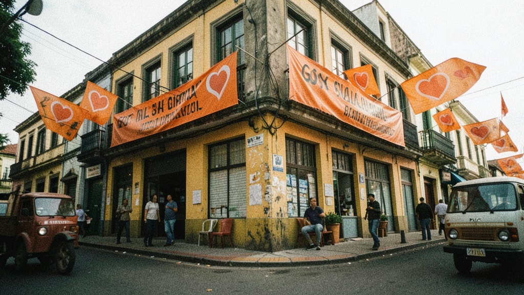 Lotería Nacional renueva su imagen con naranja y corazón: ¿qué significa para Guayaquil?