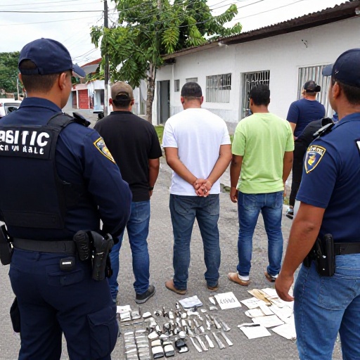 Operativo Apolo 29: decomisan más de 200 kilos de droga en edificio del Guasmo Sur