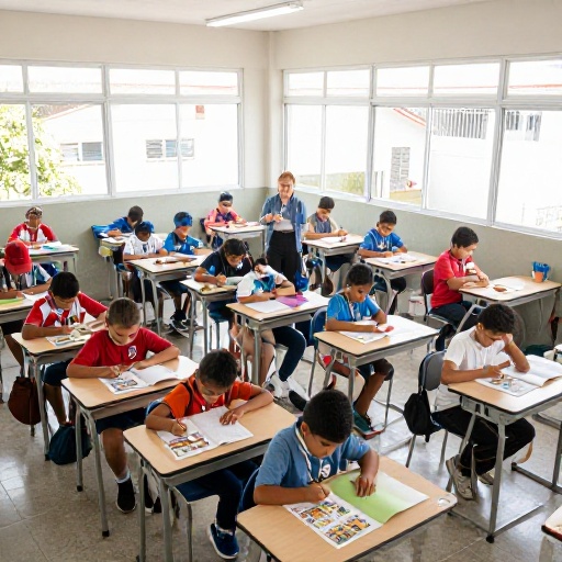 La base de la educación guayaquileña: ¿Por qué la lectoescritura es el primer reto?