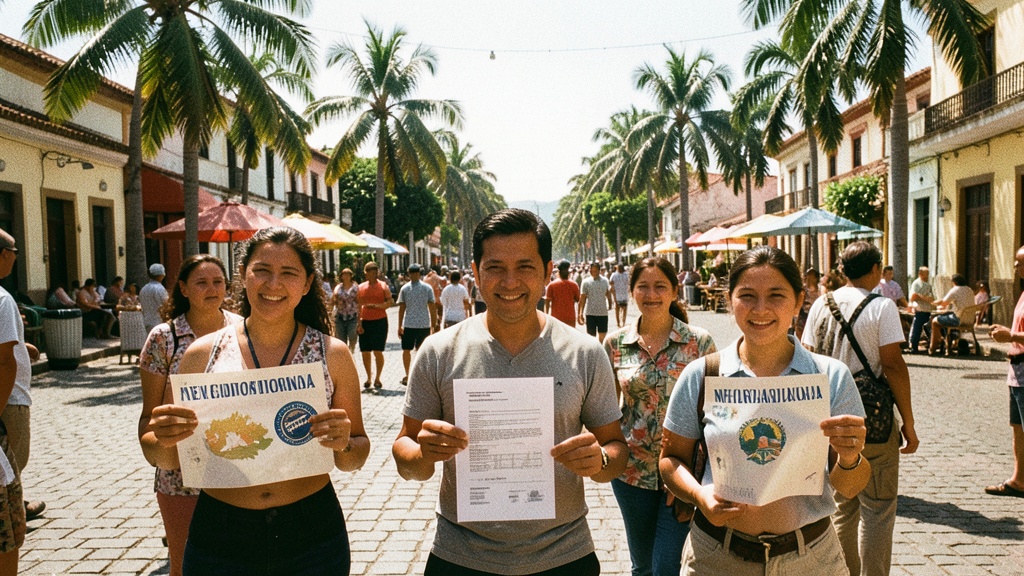 Centenares de familias de Guayaquil y Durán reciben títulos de propiedad en la Gobernación del Guayas