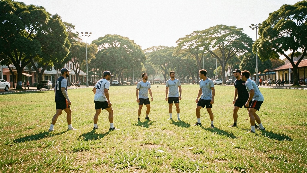 Interbarrial 2024 abre sus puertas en Parque Samanes con seis disciplinas deportivas