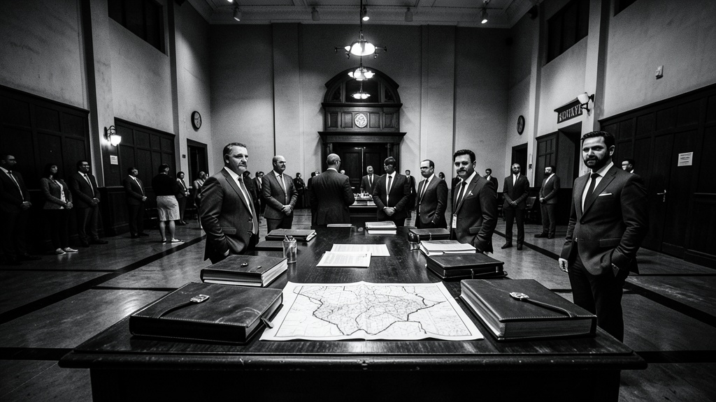 Gobernadores del Guayas y el Gobierno debaten seguridad en encuentro provincial
