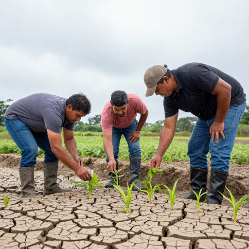 Prevención ante El Niño: Planificación clave para proteger la producción en Guayas