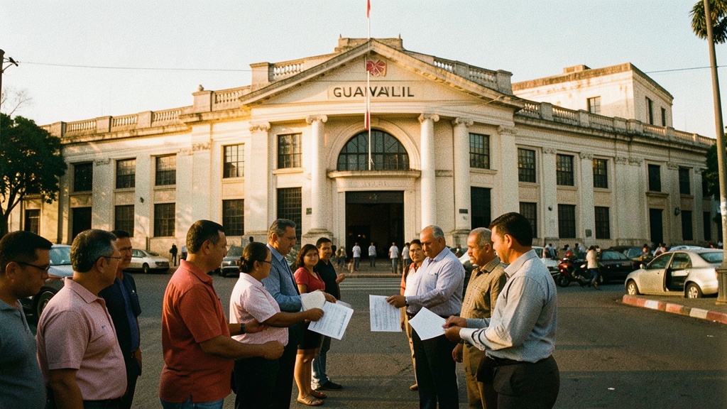 Descuentos por pronto pago del predial en Guayaquil: así funciona el beneficio hasta mayo