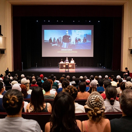 Cine guayaquileño triunfa: el documental ‘Mama’ gana el Festival Florianópolis