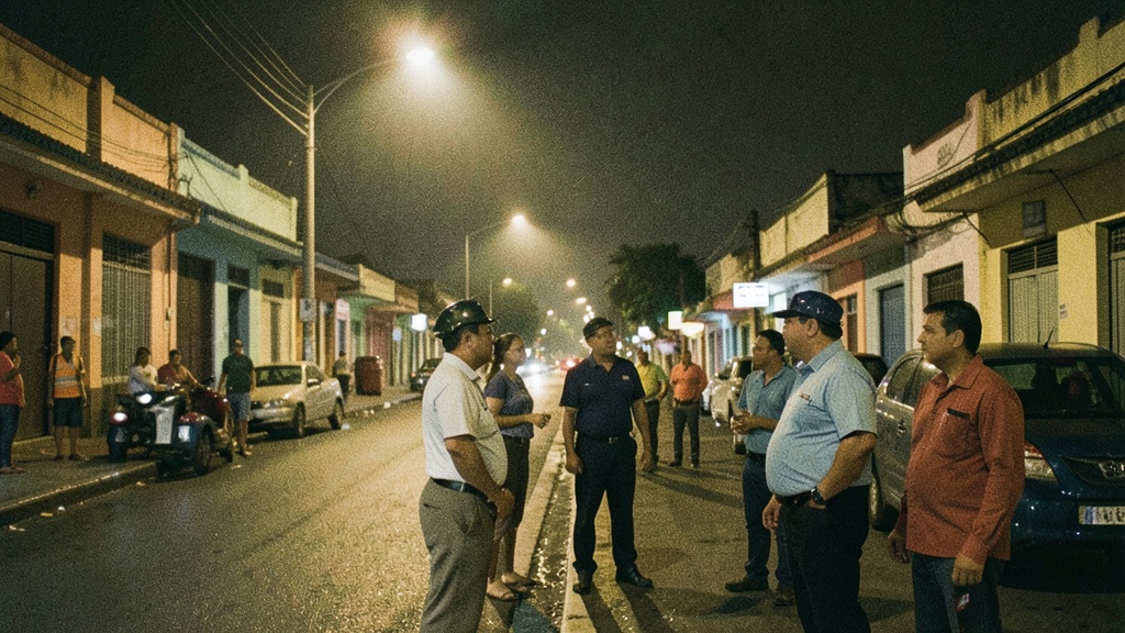Municipio de Guayaquil activa plan de contingencia por apagones nacionales