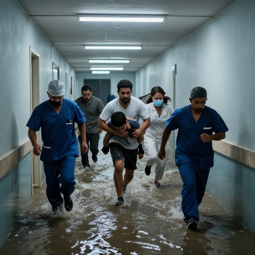 Crisis renal en Guayaquil: clínicas al borde del colapso por el pago atrasado del Estado