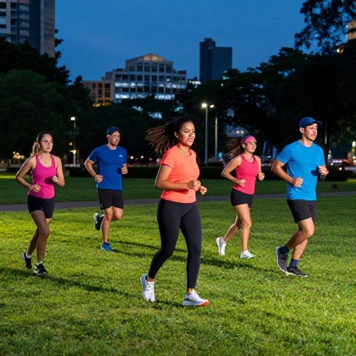Wellness Party: Guayaquil celebra el deporte y la vida sana en el Parque Samanes