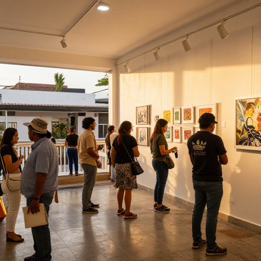 Coleccionistas guayaquileños piden espacios seguros para exhibir sus piezas