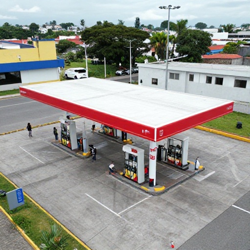 Guayaquil: El Gobierno anticipa nuevas reducciones del precio de la gasolina para septiembre