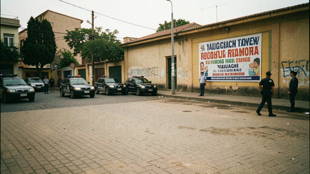 Policía investiga disputas territoriales y ofrece recompensa por dos prófugos en Yaguachi