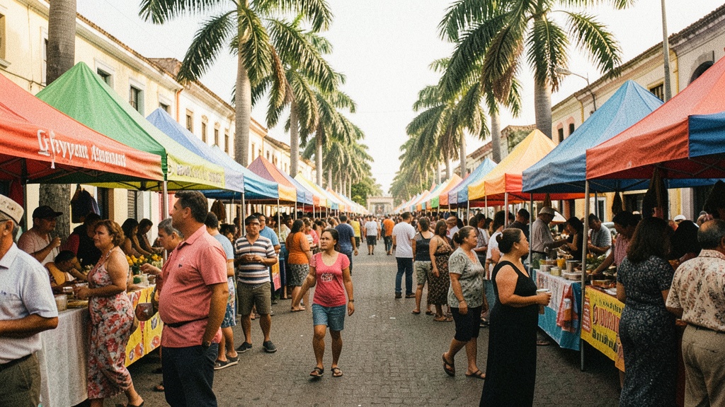 Peñas Fest reunió a familias y emprendedores en un sector emblemático de Guayaquil