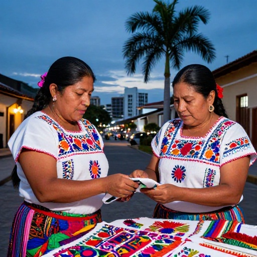 Municipio impulsa emprendimiento femenino con Feria 'Guayaquil con Alma de Igualdad'
