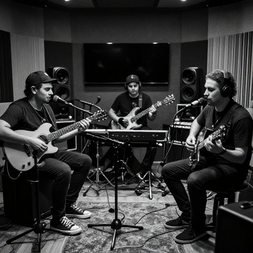 Distrito Sur: el proyecto guayaquileño que busca exportar talento musical ecuatoriano