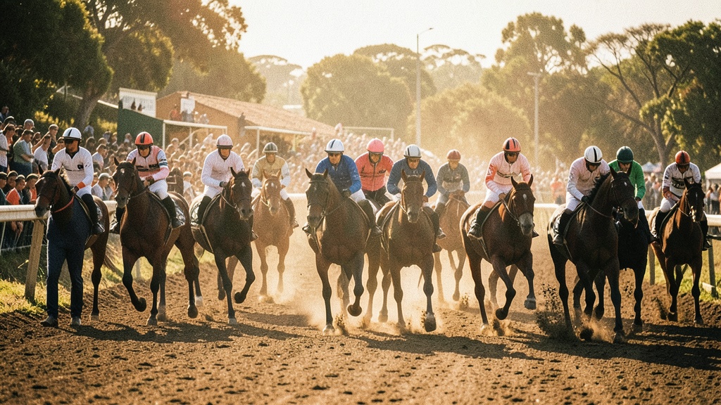 El Hipódromo de Samborondón retoma su ritmo dominical con carreras y tradición hípica