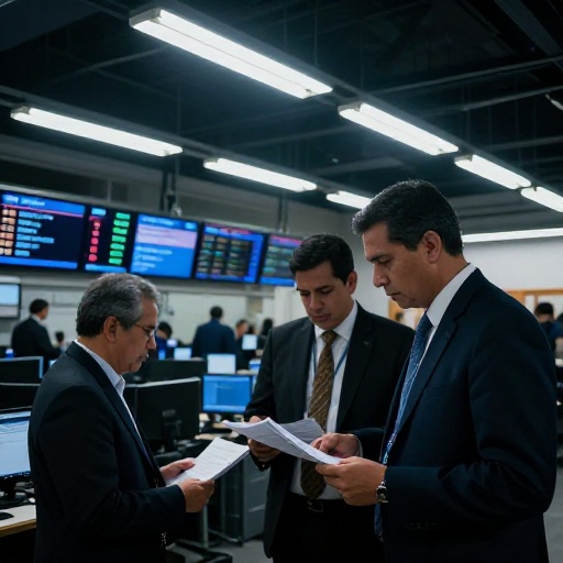 Inspección tributaria a acciones impacta el mercado financiero guayaquileño