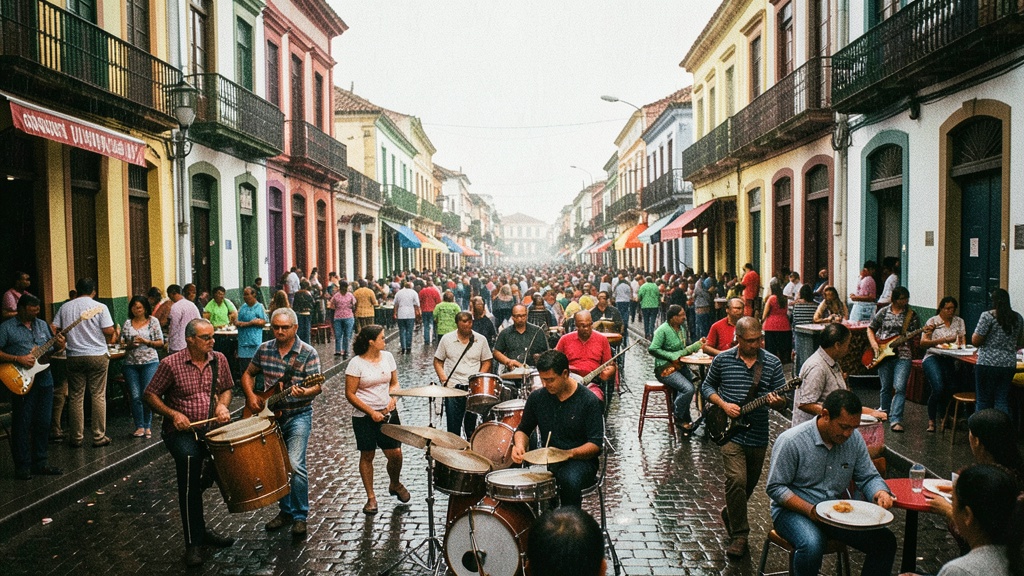 El Gran Combo de Puerto Rico llega a Guayaquil para el inicio de La Mamá de las Ferias