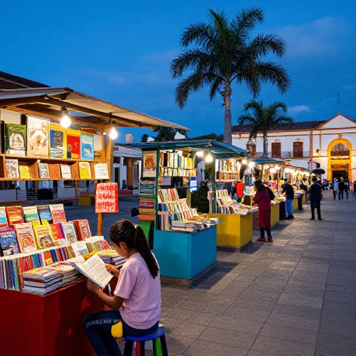 Feria Internacional del Libro de Guayaquil ofrece actividades gratuitas para niños