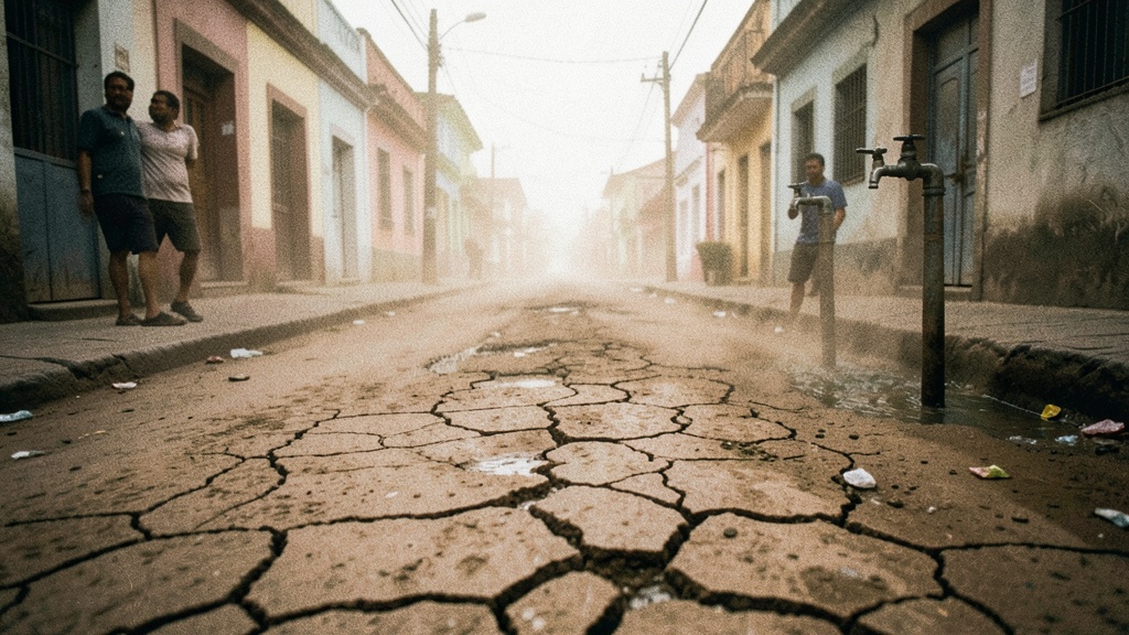Guayaquil enfrenta sequía: el vínculo entre deforestación, clima y pandemia