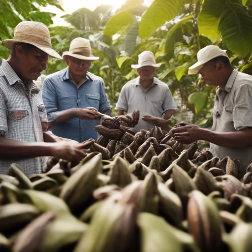 CHOKAO consolida a Guayaquil como el epicentro mundial del cacao y la innovación