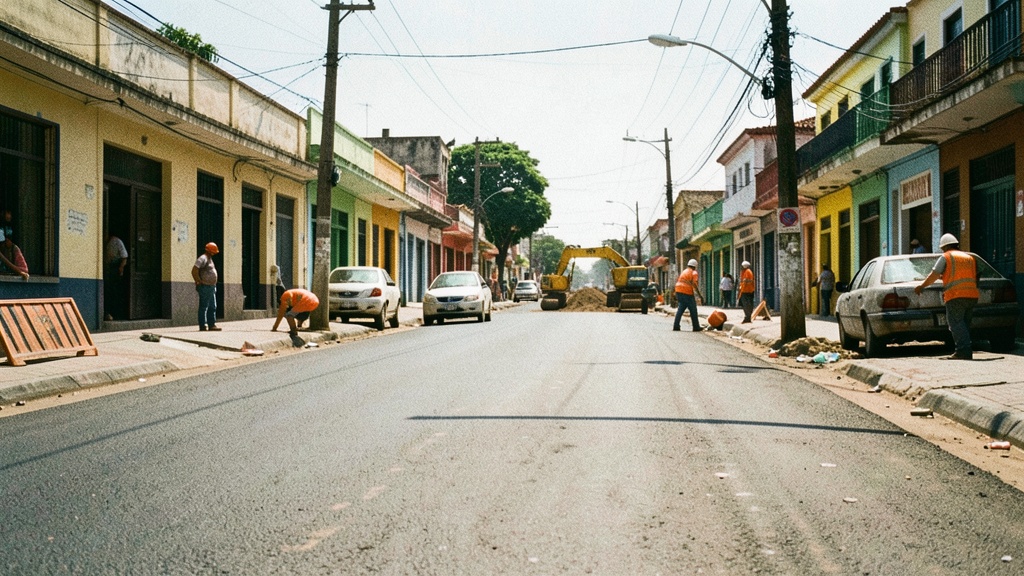 La Dirección de Obras Públicas cumple un siglo transformando las calles de Guayaquil