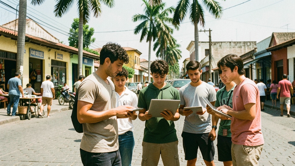410 becas tecnológicas para jóvenes de Guayaquil impulsan el empleo local