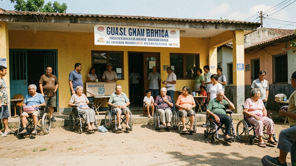 ATI Lídice Aldás celebra tres años de apoyo a personas con discapacidad en el Guasmo