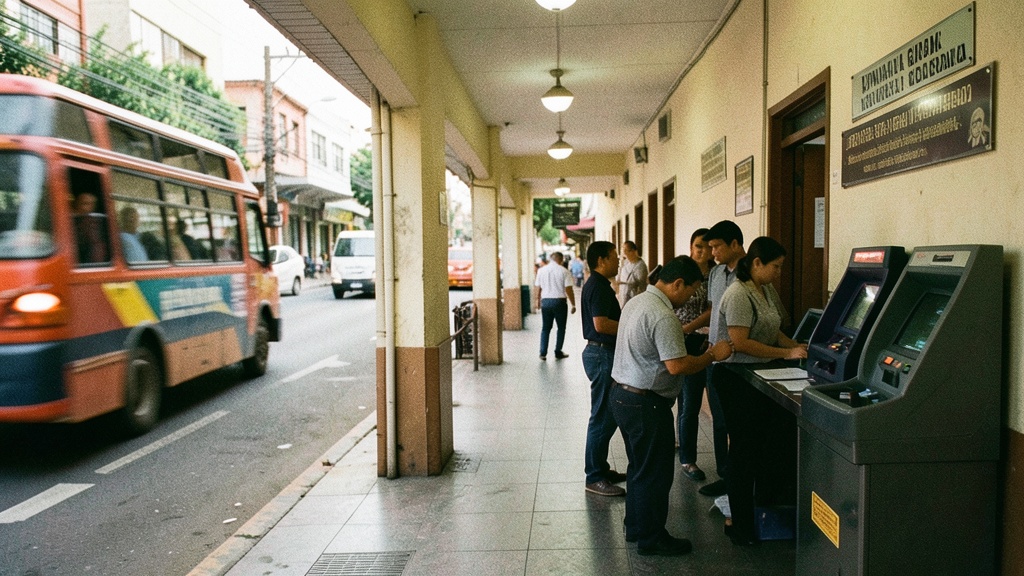 ATM y Segura EP se reúnen con operadores para blindar el transporte público en Guayaquil