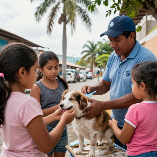 GAD Municipal de Guayaquil esterilizó 54 mascotas en jornada de salud animal