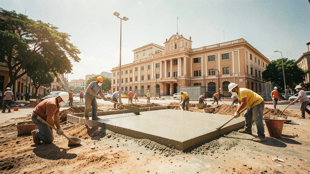 Municipio de Guayaquil ejecuta el 80% de las obras prometidas en sesiones itinerantes