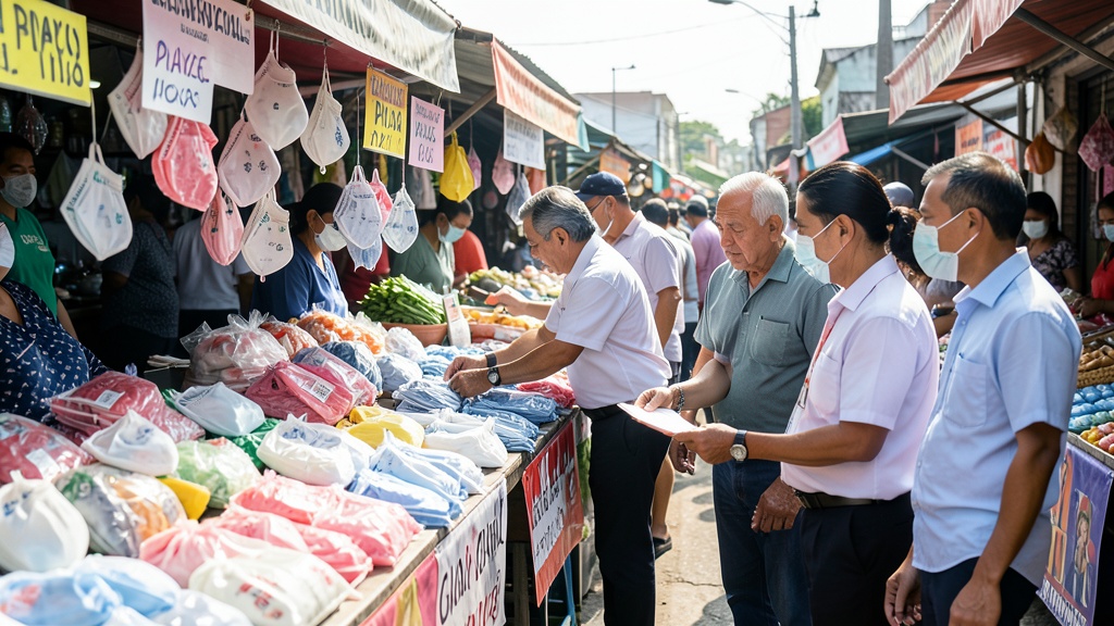 Prefectura del Guayas despliega operativos para control de precios en mascarillas