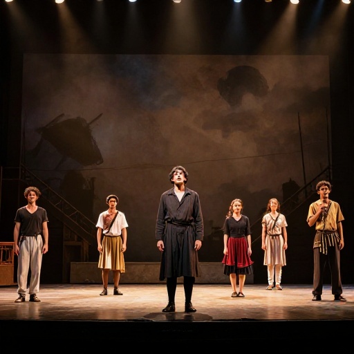 Marcos Rauch dirige el elenco final de 'Little Shop of Horrors' en Guayaquil