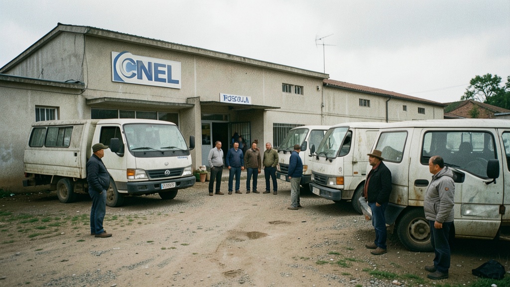 CNEL reabre agencias en Posorja y Santa Elena para atención presencial este 16