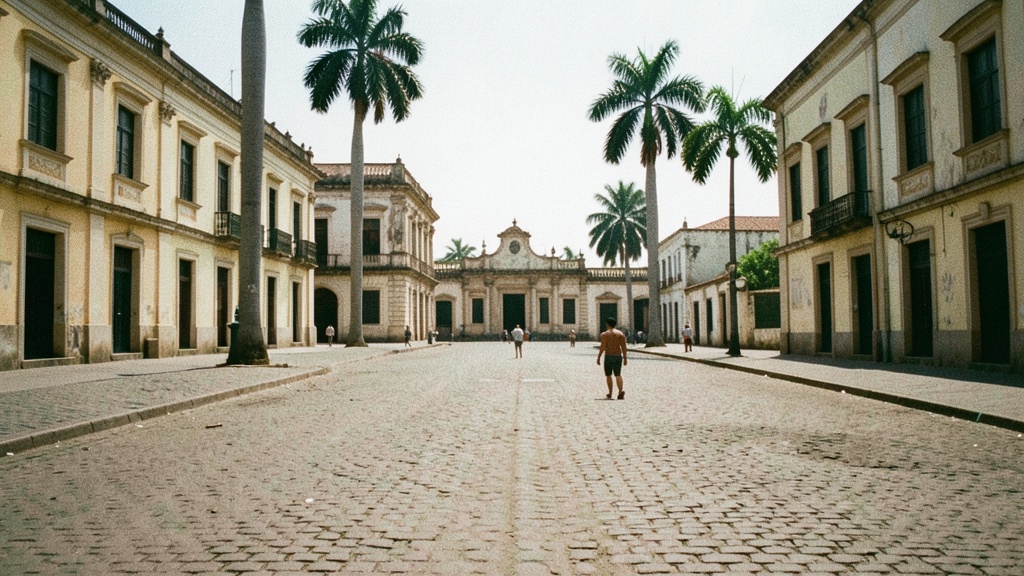 Gobernación del Guayas ratifica apoyo a seguridad e ilumina calles en 486 años de fundación